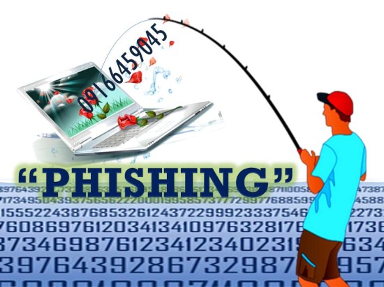 Znalezione obrazy dla zapytania Phishing komputerowy
