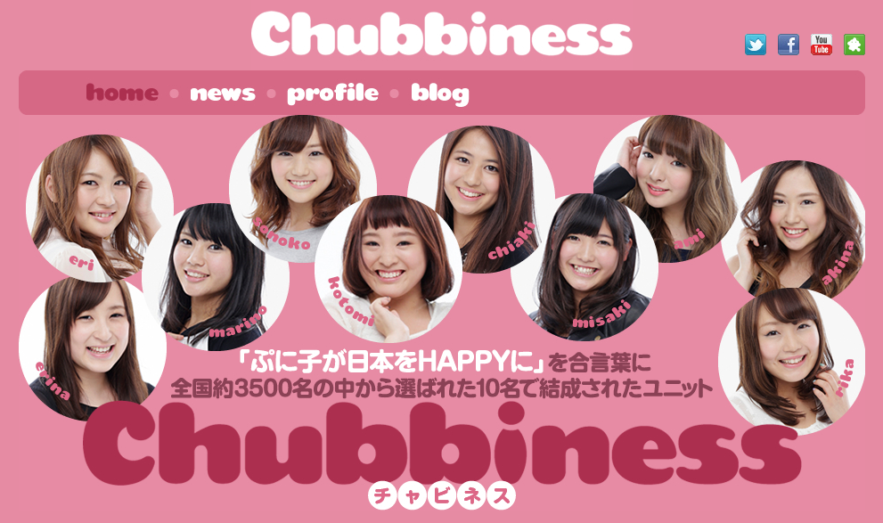The Chubbiness Idol Group